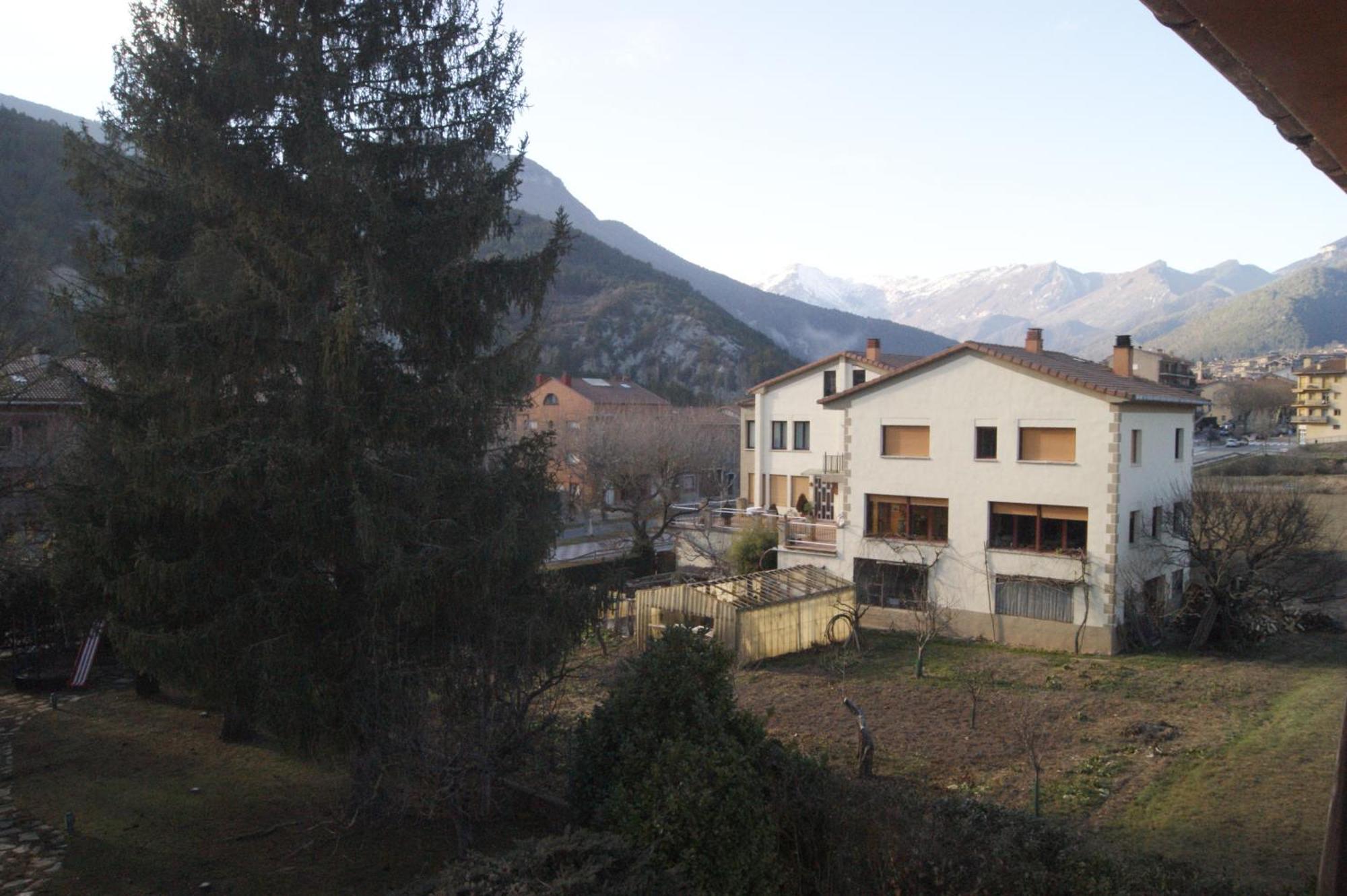 Hostal Cal Batista บากา ภายนอก รูปภาพ