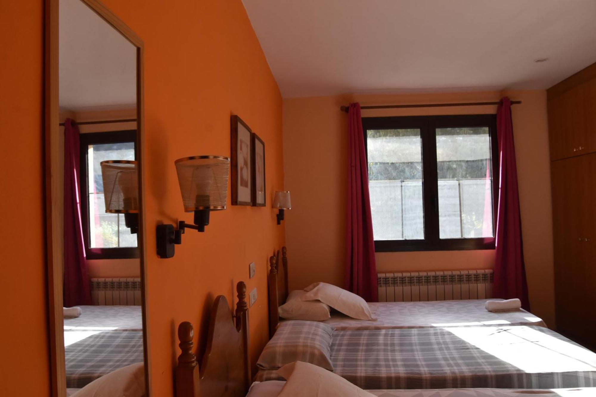 Hostal Cal Batista บากา ภายนอก รูปภาพ