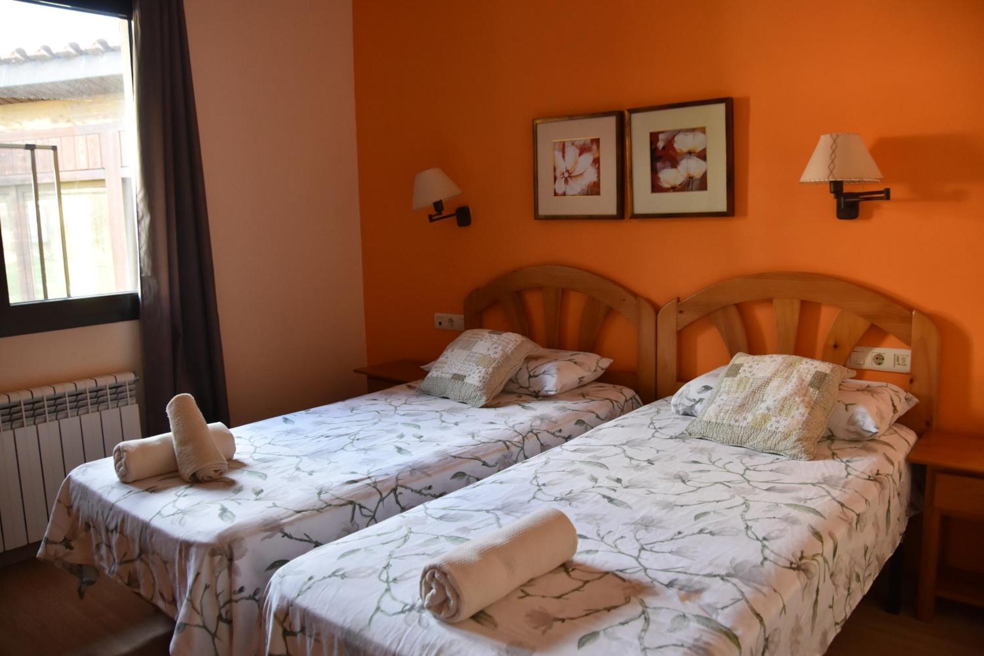 Hostal Cal Batista บากา ภายนอก รูปภาพ