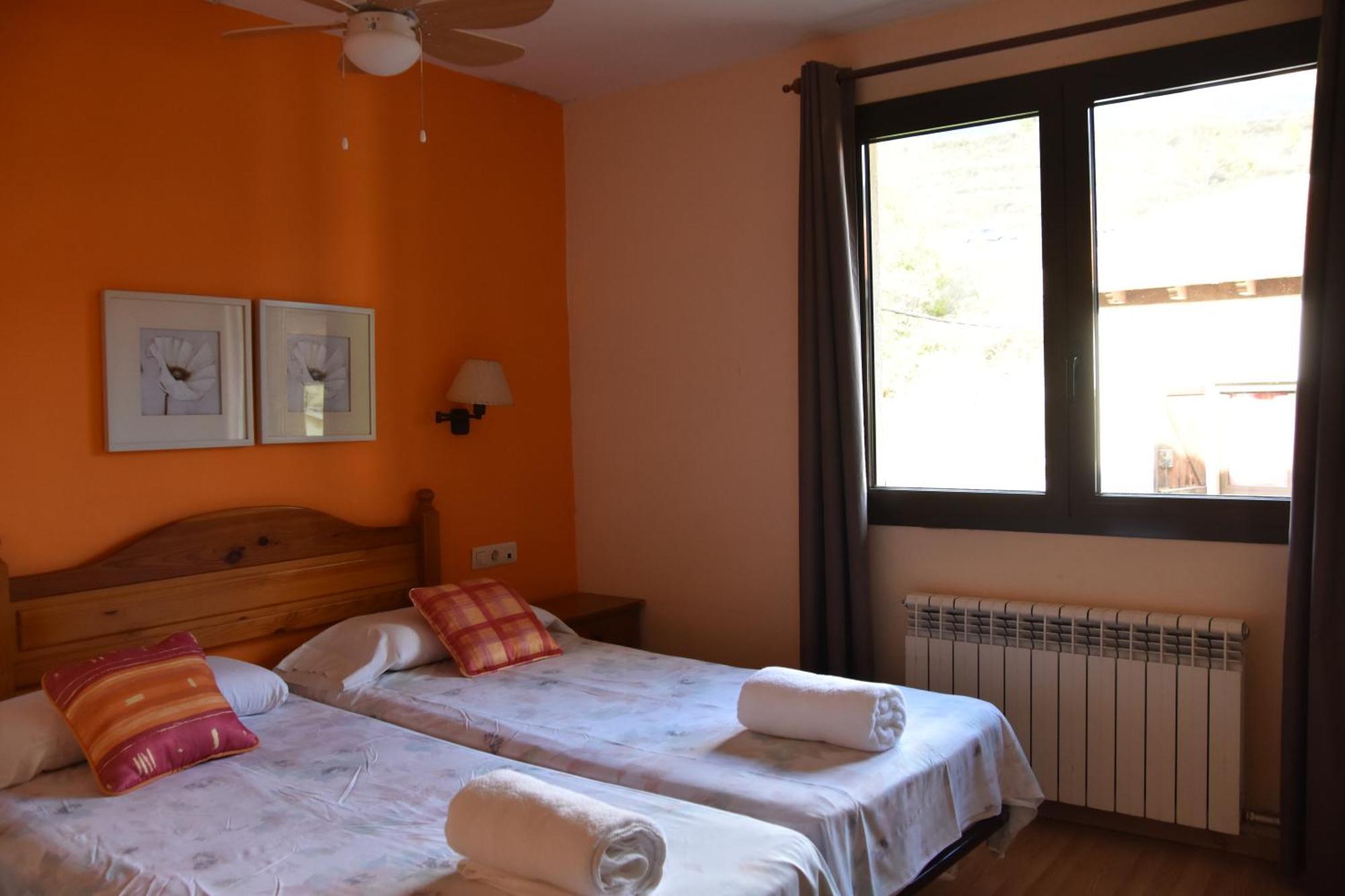 Hostal Cal Batista บากา ภายนอก รูปภาพ