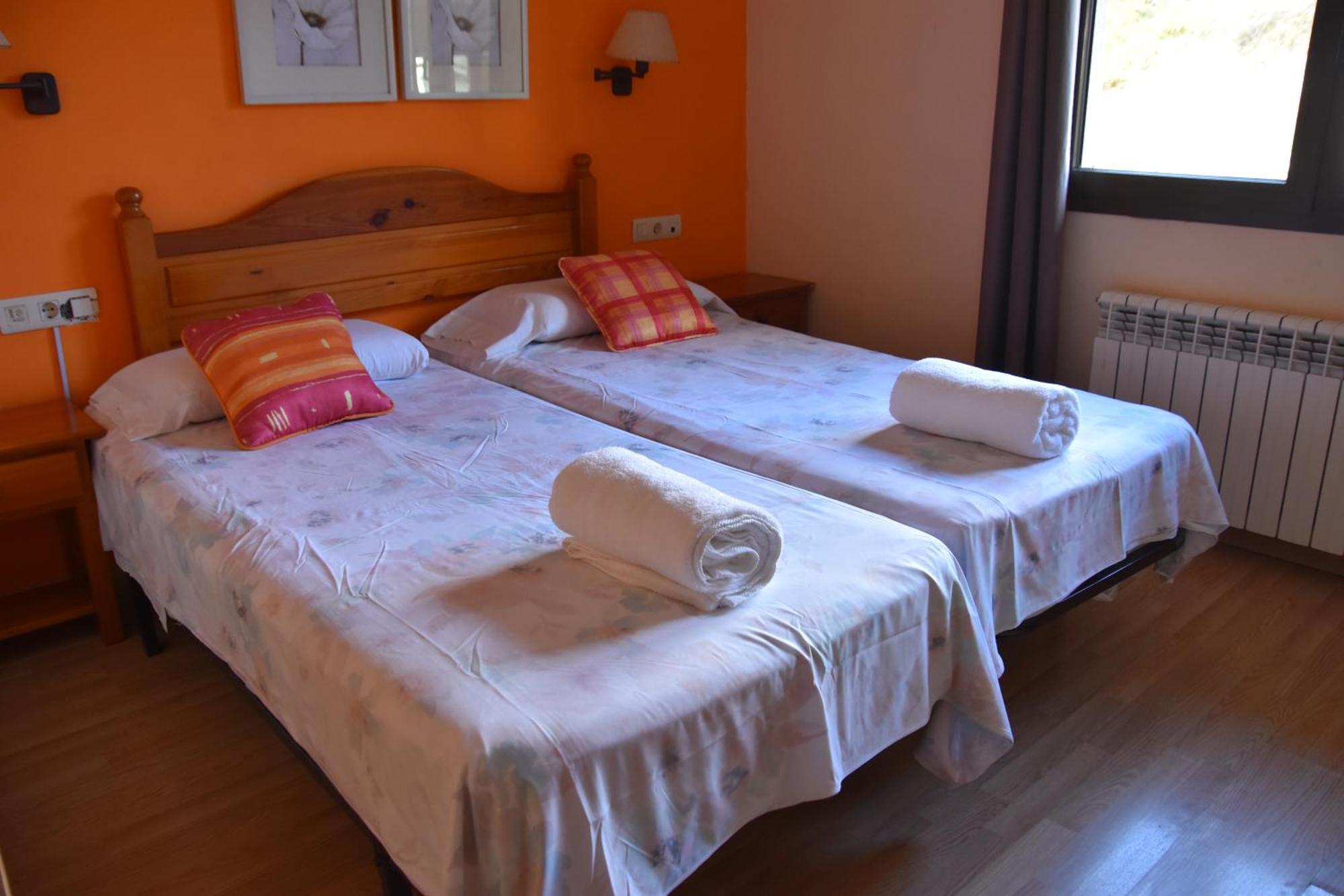 Hostal Cal Batista บากา ภายนอก รูปภาพ