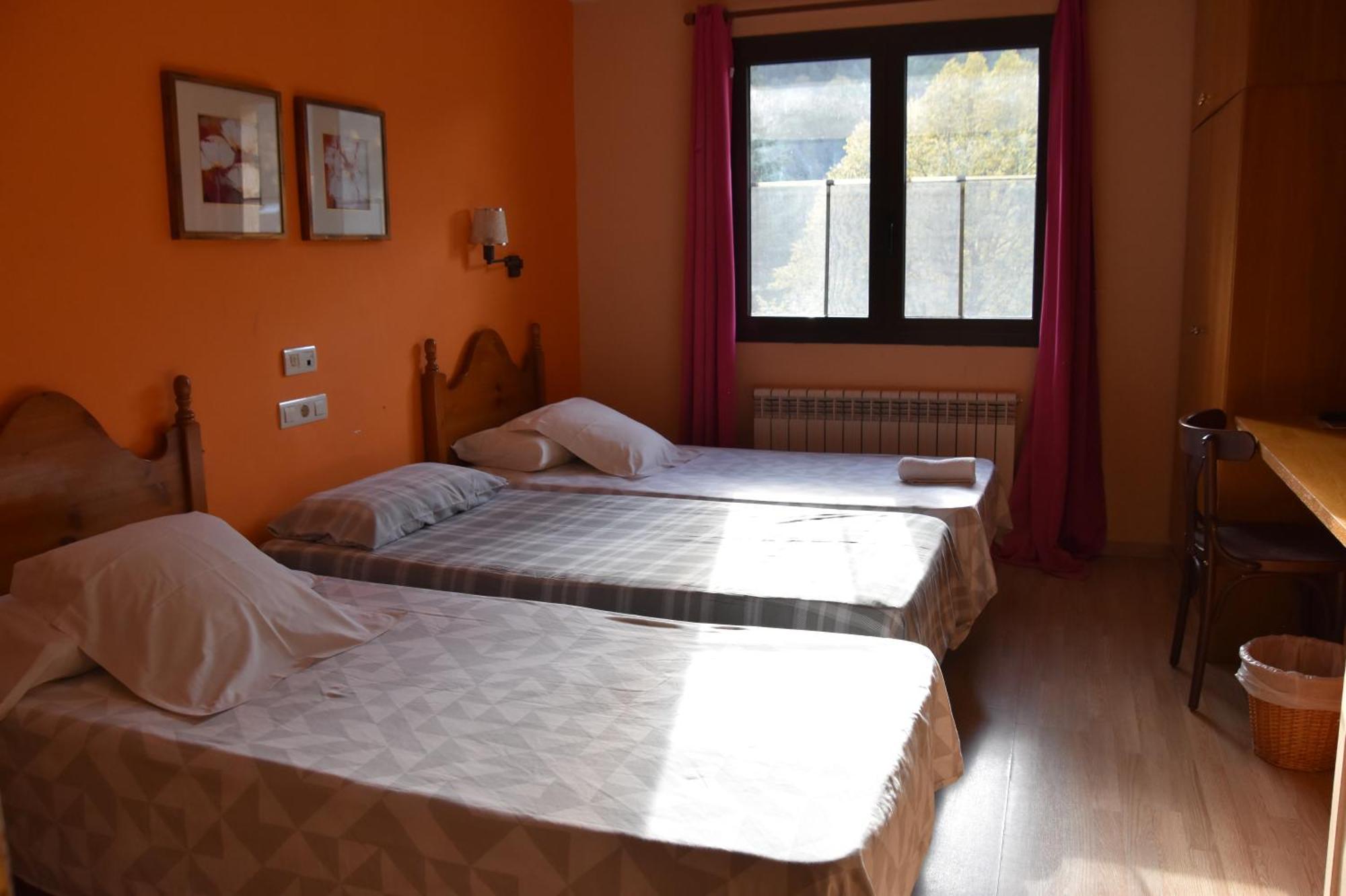 Hostal Cal Batista บากา ภายนอก รูปภาพ