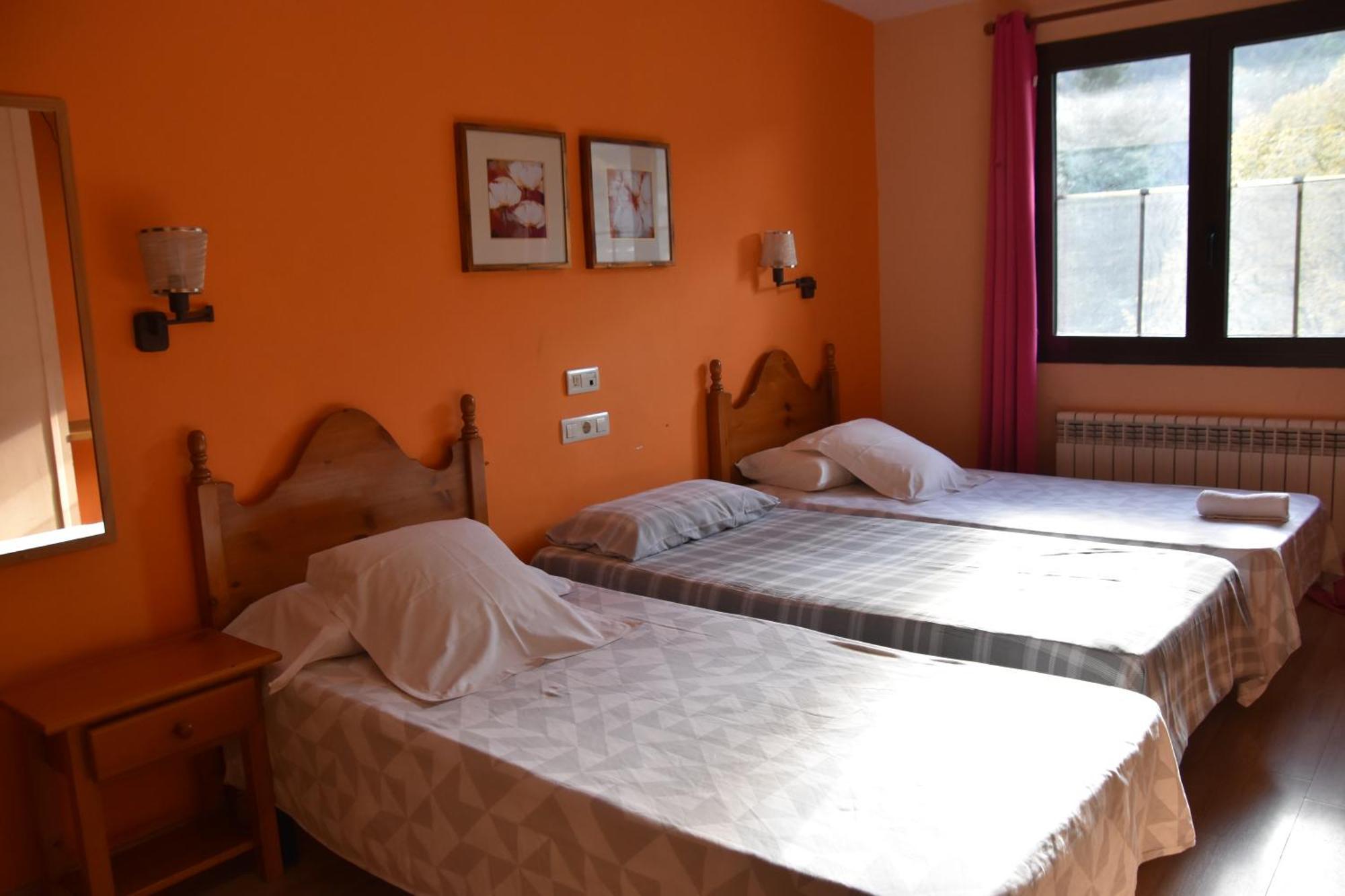Hostal Cal Batista บากา ภายนอก รูปภาพ