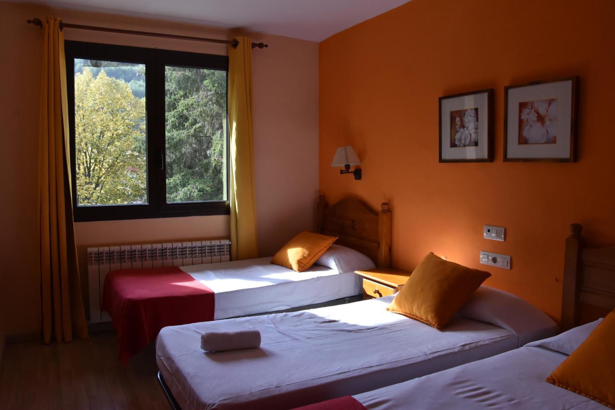 Hostal Cal Batista บากา ภายนอก รูปภาพ