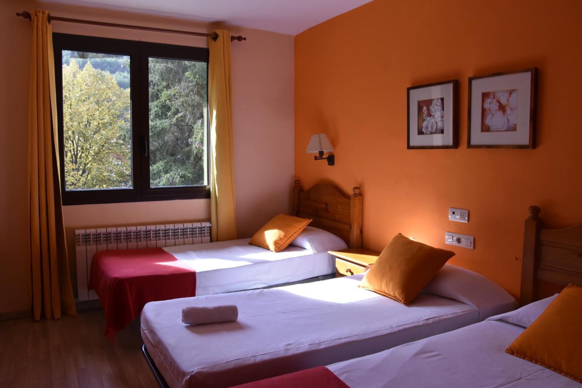 Hostal Cal Batista บากา ภายนอก รูปภาพ